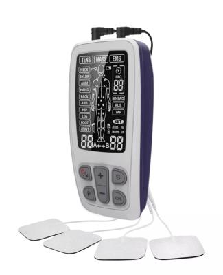 China Portable Body EMS Muscle Stimulator Electric Current Massage for sale