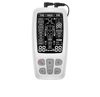 China Original PLC Inverter EMS Muscle Stimulator Portable Electric Shock Therapy for sale
