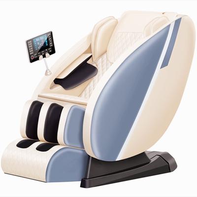 China Luxury Electric Electric Recliner Chair 4D 3D Weightless   Full Body for sale