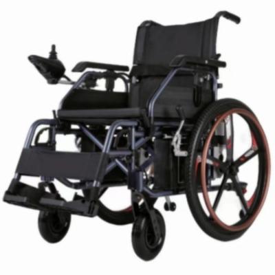 China Hot best folding lightweight handcycle for electric wheelchair for sale