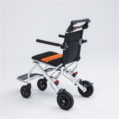China Medical Folding Manual Wheelchair Detachable Manual 	Rehabilitation for sale