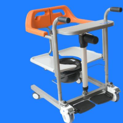 China toilet commode patient lift patient transfer chair  patient transfer chair for sale