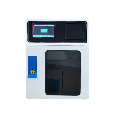 China Efficient Analytical Electrolyte Analyzer Machine Reagent Hematology Smart for sale