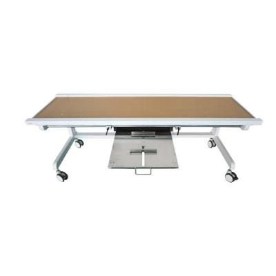 China Radiography Mobile X Ray Machine Operating Table X Ray Film Bed for sale