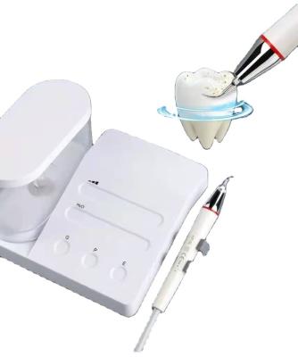 China Dental Cleaning Ultrasonic Dental Scaler Cleaning Machine Dental  With Cutting Edge for sale
