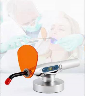 China Plug In Dental Dental Led Curing Light Composite Curing Light Dental Battery for sale
