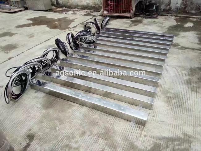 Submersible Ultrasonic Transducer With 40 KHZ For Wastewater Treatment Facility