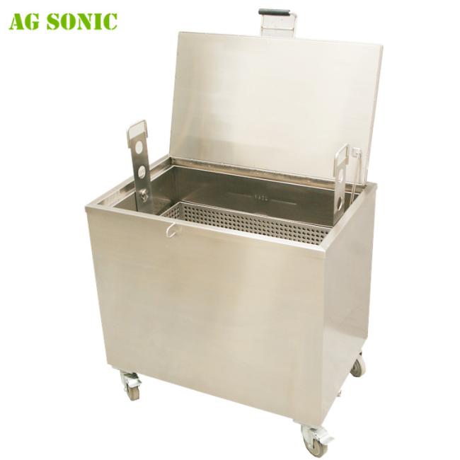 soak tank