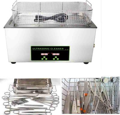 China Stainless Steel 304 Medical Ultrasonic Cleaning Machine For Orthopaedic Implant zu verkaufen