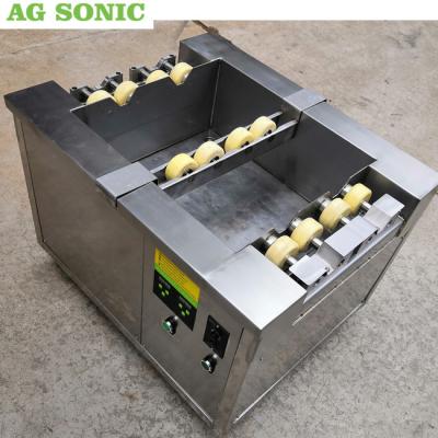 China SUS Material Ultrasonic Cleaner For Ceramic Anilox Rolls Ink Remove en venta