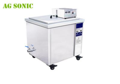 China Mold Remediation Industrial Ultrasonic Washing Machine With Water Recycle System for sale