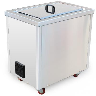 China Industrial Automotive Ultrasonic Cleaner , Ultrasonic Carburetor Cleaning Machine for sale