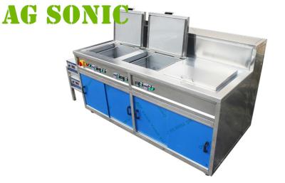 China 3KW 264L Large Industrial Ultrasonic Cleaner Gold Washing With Vibration for sale