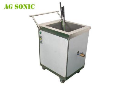 China Heated Ultrasonic Golf Club Cleaner , High Output Sonic Cleaning Tank for sale