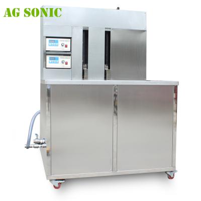 China 360liter Ultrasonic Automotive Parts Cleaner , Ultrasonic Carb Cleaner Machine for sale