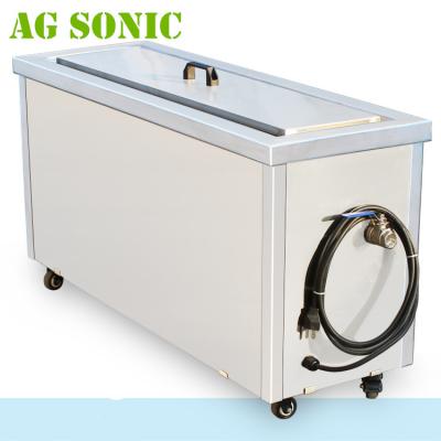 China Digital Control Ultrasonic Anilox Roll Cleaning Systems With Spindle Motor Rotation for sale
