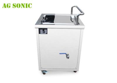China 49L Ultrasound Golf Club Washing Machine With 4min Automatic Off Time for sale