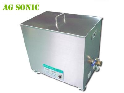 China Acid Base Resisting Ultrasonic Golf Club Cleaner With Durable SUS316L Material for sale