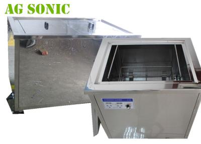 China 280L Stainless Steel Soak Tank / Heated Dip Tank With Lifting System for sale