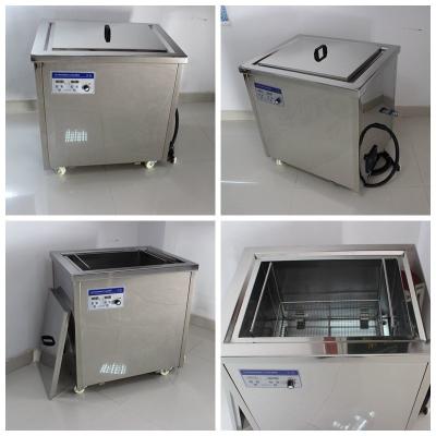 China 88L 1200W Medical Ultrasonic Cleaner For Dental Instruments / False Teeth for sale