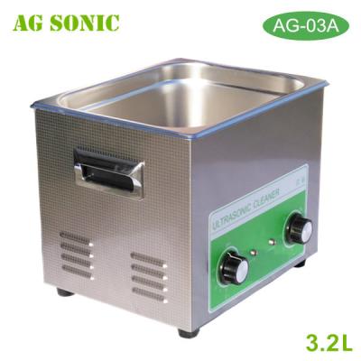 China 40kHZ PCB Ultrasonic Cleaner 3L Sonic Bath Machine for Electronic Parts Cleaning for sale