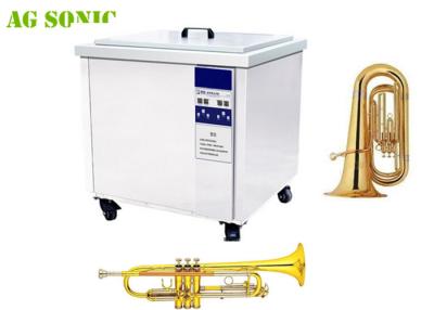 China Instrumentos de bronze ultrassônicos profissionais de instrumentos médicos do líquido de limpeza 2 a 4 minutos à venda