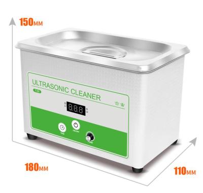 China ultrasonic cleaner jewelry for Cleaning Jewelry and Eyeglass for sale