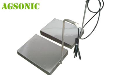 Chine Générateur ultrasonique de transducteur de vibration de l'acier inoxydable 316 avec le plat de vibration 2.5mm à vendre