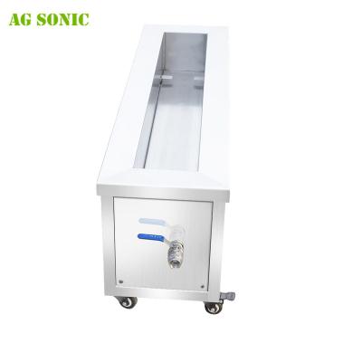 China Aviation Parts / Automotive Ultrasonic Cleaner For Cleaning And Degreasing for sale
