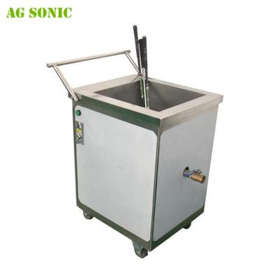 China Automatic Ultrasonic Golf Club Cleaner , Portable Ultrasonic Cleaner for sale