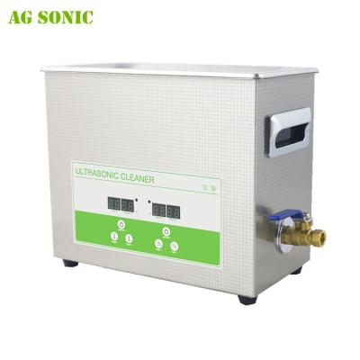 China 6L 180W Laboratory Variable Frequency Ultrasonic Cleaner For Scientific Research for sale