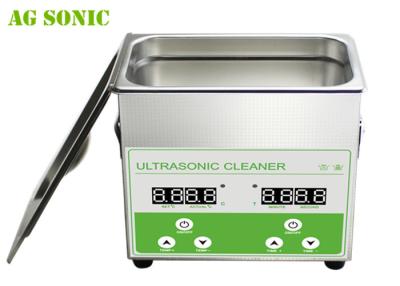 China Wholesale 3.2L Digital Ultrasonic Cleaner with Timer and Heater CE certified for sale