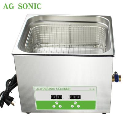 China Adjustable Heater Ultrasonic Engine Parts Cleaner Degreasing For Engine Block Valve for sale