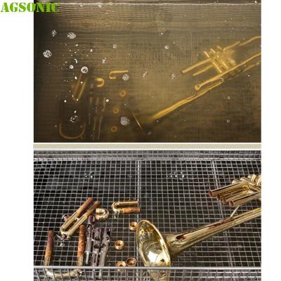 China Brass Faucet Ultrasonic Cleaning Tanks  Size 141