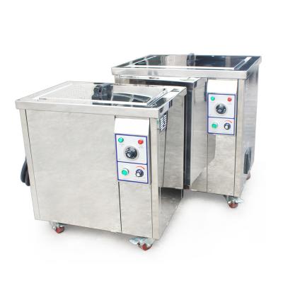 China Sonic Laboratory Ultrasonic Cleaner , 38L Grease Duct Car Cleaning Equipment for sale