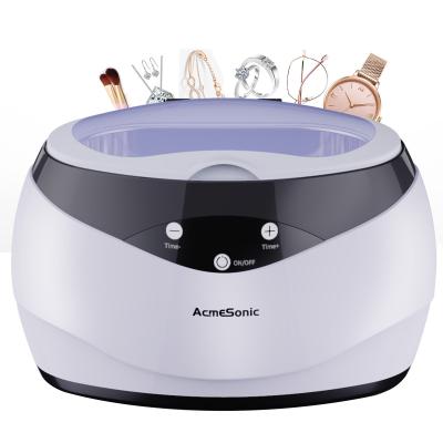 China 650ml SUS304 FCC Contact Lens Ultrasonic Cleaner for sale