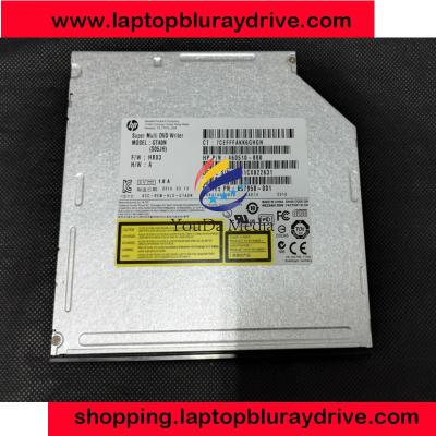 China GTA0N SATA 12.7MM Desktop Laptop DVD Burner Drive , LG DVD RW Drive for sale
