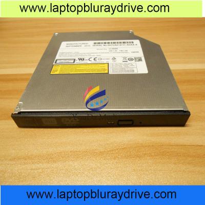 中国 UJ890 SATAの皿の負荷12.7mmラップトップDVDバーナー ドライブDVDRW DVD RW DVDバーナー3X-5X PCAV 販売のため