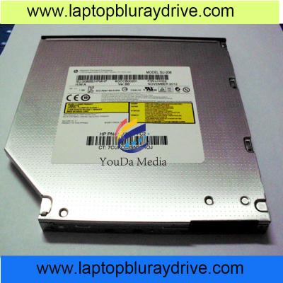 China SU-208 SATA Laptop DVD Burner Drive DVD-RW Driver Read DVD CD rite for sale