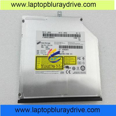 中国 8x DVD+R XPT GU90N 9.5mmはドライブがDVDを読んだ皿SATAのラップトップDVDバーナーDVDを書きます 販売のため