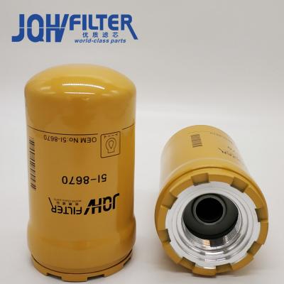 China 5I-8670 5I8670  Oil Filter , 5I8670X KHJ10950 BT9464 HF35519 Oil Hydraulic Filter for sale