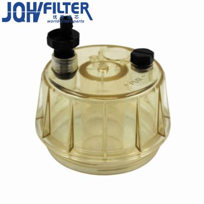 China 11QE-71030 Fuel Water Separator Bowl 11110737 For R120P 11110683 for sale