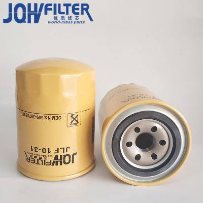 China JLF10-31 689-35703031 HC-1014 KS103-1 Engine Oil Filters For HD400-5 HD400-7 for sale