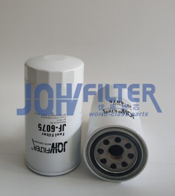 中国 JFF6075 Excavator Fuel Filter 60176475 TF-2509 600-311-8391 FF185 P557440 For SY245H SY265H 販売のため