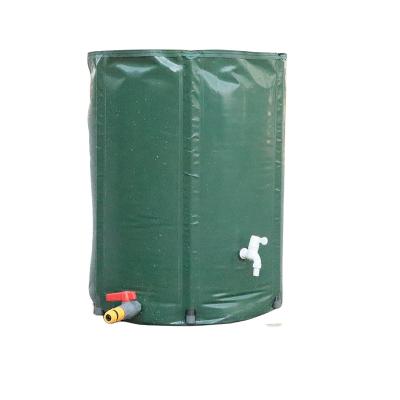 China Durable Rain Water Bucket Foldable Rain Water Barrel For Garden for sale