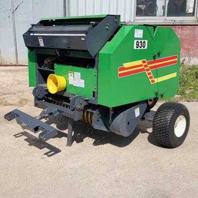 China 9YF-2200 Square Baler Machine Agriculture Equipment 540rpm Grass Baler For Lawn Mower for sale
