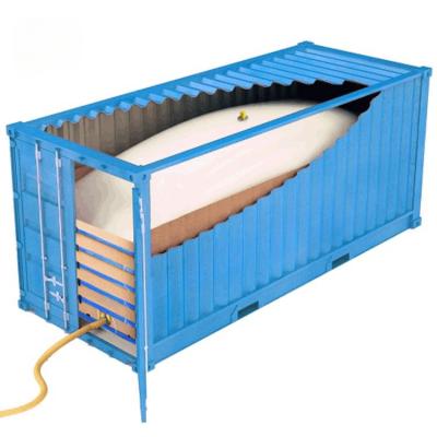 China Flexitank Flexibag Container For 20ft 40ft Container Bulk Liquid Transport for sale