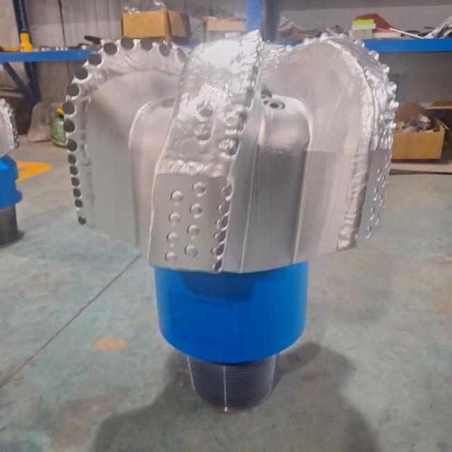 PDC Drill Bit 17-1/2 " S323 Diamond Drill Bit of Oil Well