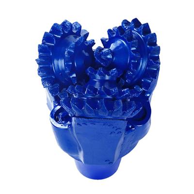 China Tricone Bit  9-1/2 Inch Mill Tooth Tricone Bit Of  API Three Core Drill Bit for sale