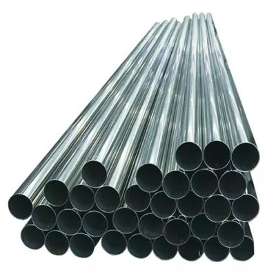China Astm A312 Seamless Stainless Steel Pipe Tube Welded 6